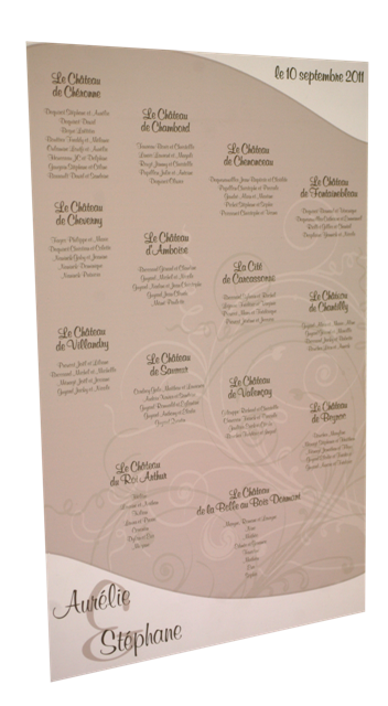 Excellent plan de table mariage tableau 352 x 640 · 343 kB · png