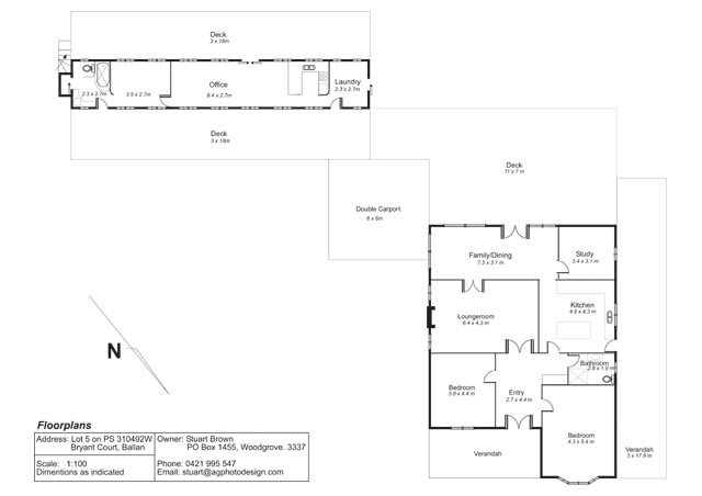 My Renovation - House Plan