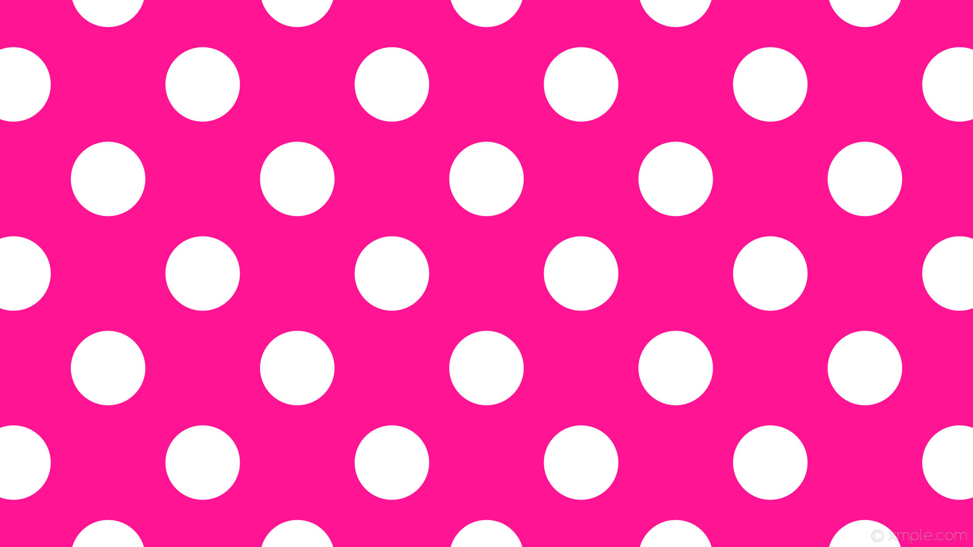 Pink Polka Dot Wallpaper (77+ images)
