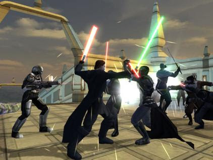 Star Wars Risk. SWOR Is A High Risk MMO:
