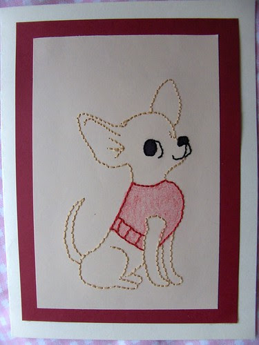 card