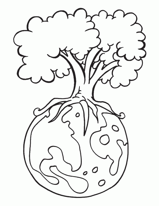free coloring pages for earth day download free clip art free clip art on clipart library