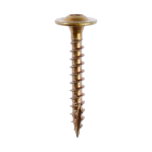 GRK #8 x 1" Cabinet Screw (100 Count) at Menards®
