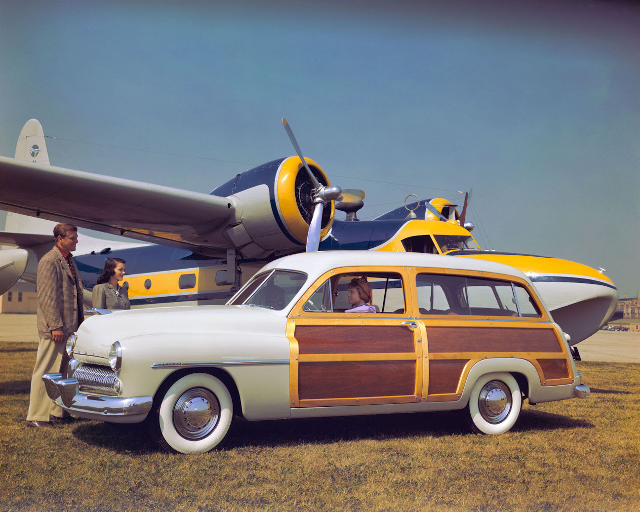 1949 Mercury – Coupes, sedans,