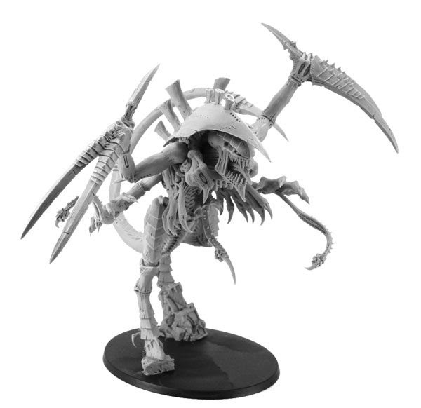 Tyranids 9th Ed Forgeworld Review Dimachaeron Frontline Gaming