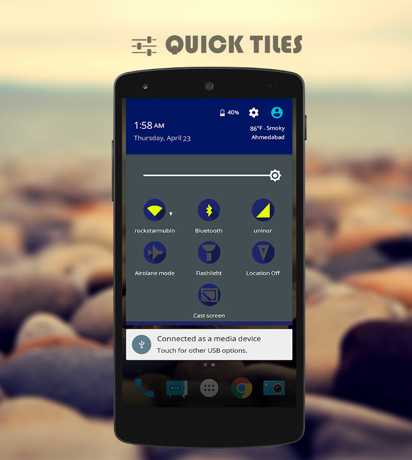 White Papper-CM12 Theme v1.0