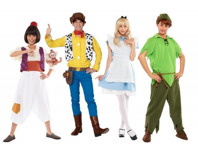 エレガントディズニーハロウィン 仮装 簡単 ディズニー画像