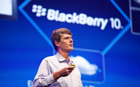 BlackBerry 10