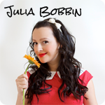 julia bobbin buttom