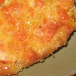 Side Dish – Carrot Souffle 2