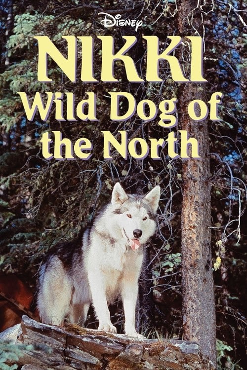 يلم Nikki, Wild Dog of the North 1961 مترجم ايجي بيست اون لاين
