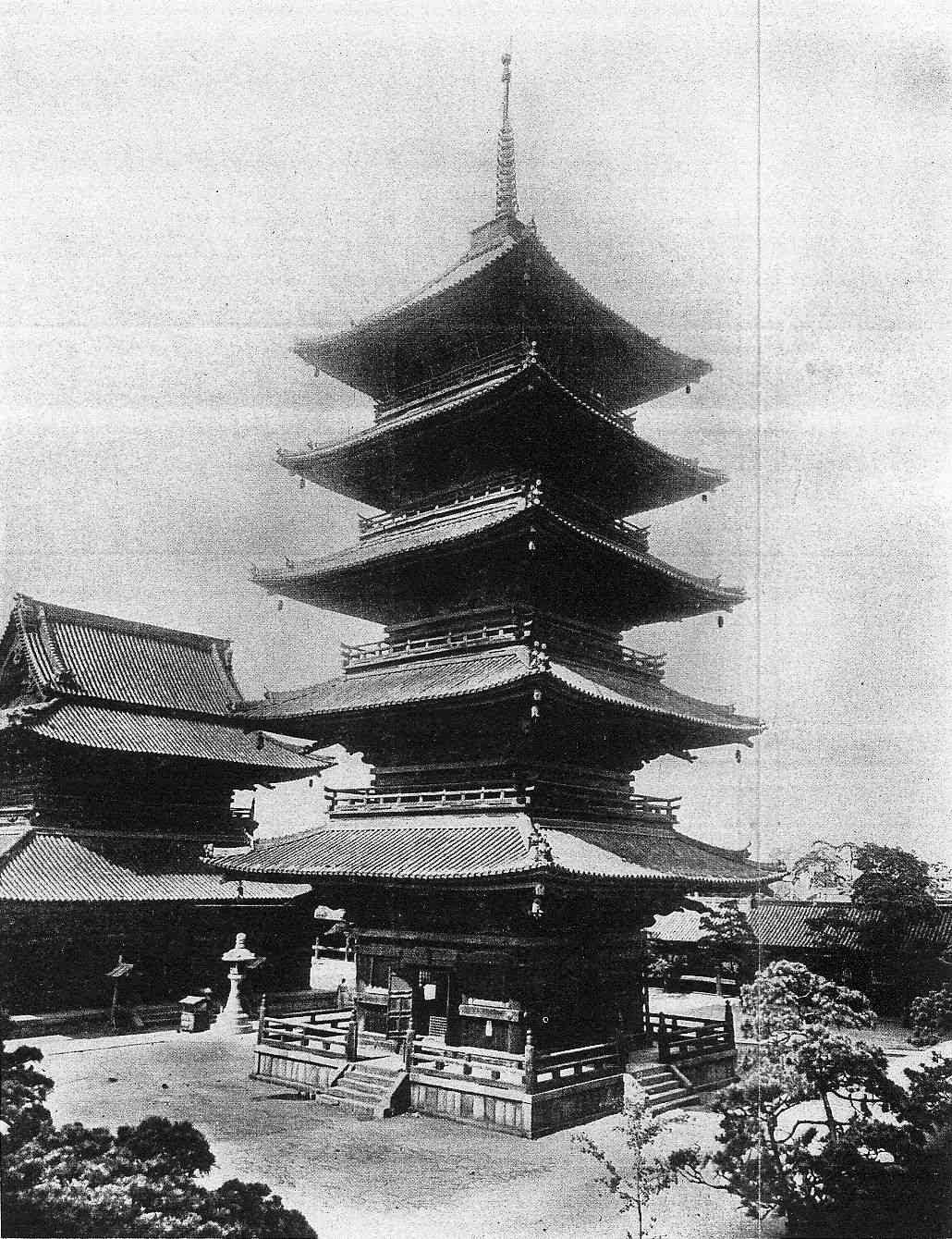四天王寺