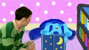 Discover the World of Blue's Clues with Book Nook: A Must-Read for Kids