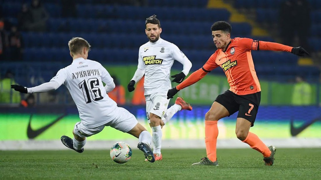 Олимпик Донецк - Шахтёр Донецк : Futbol Olimpik Shahter 1 ...