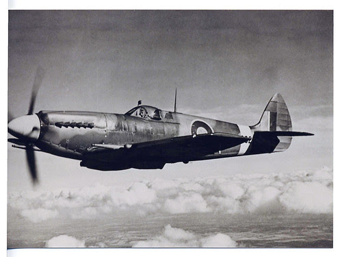 Spitfire Mk XII