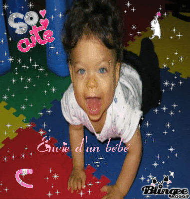 Bebe Metisse Au Yeu Bleus Picture Blingee Com