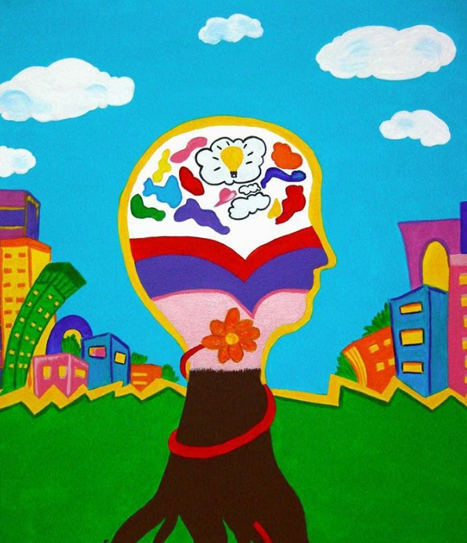 لوحات تشكيلية فنية 