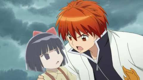 境界のrinne ５話 平凡こそ幸福ではあるが