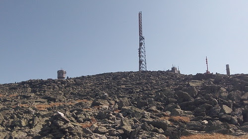 Mount Washington Summit