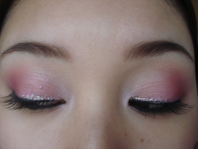 jesses girl makeup. Jesse#39;s Girl Baked