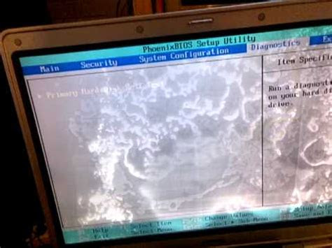 Telefon mit verdünntem, tensidhaltigen neutralreiniger, z. trash picked compac laptop is working but the screen has
