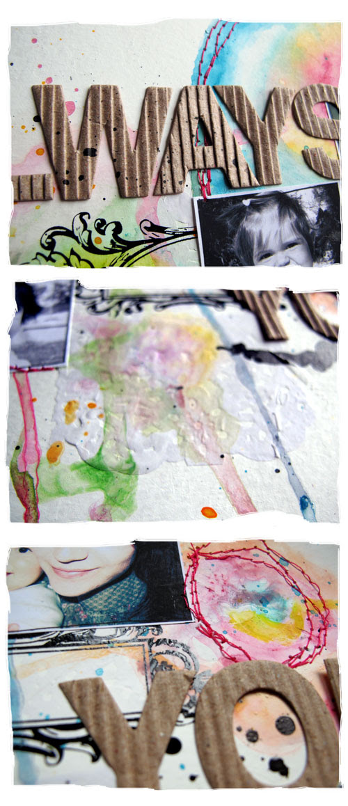 Sneak peek - page