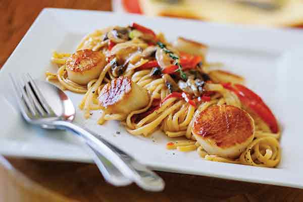 Tasty Catch Scallops Saltscapes Magazine