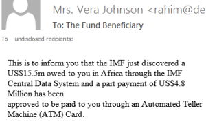 beneficiaryscam