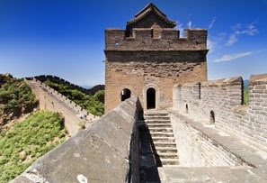 the great wall