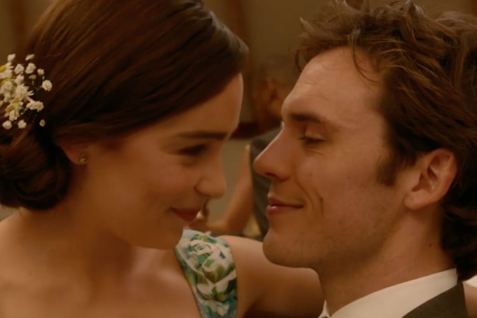 Io prima di te, il nuovissimo trailer ufficiale in ...