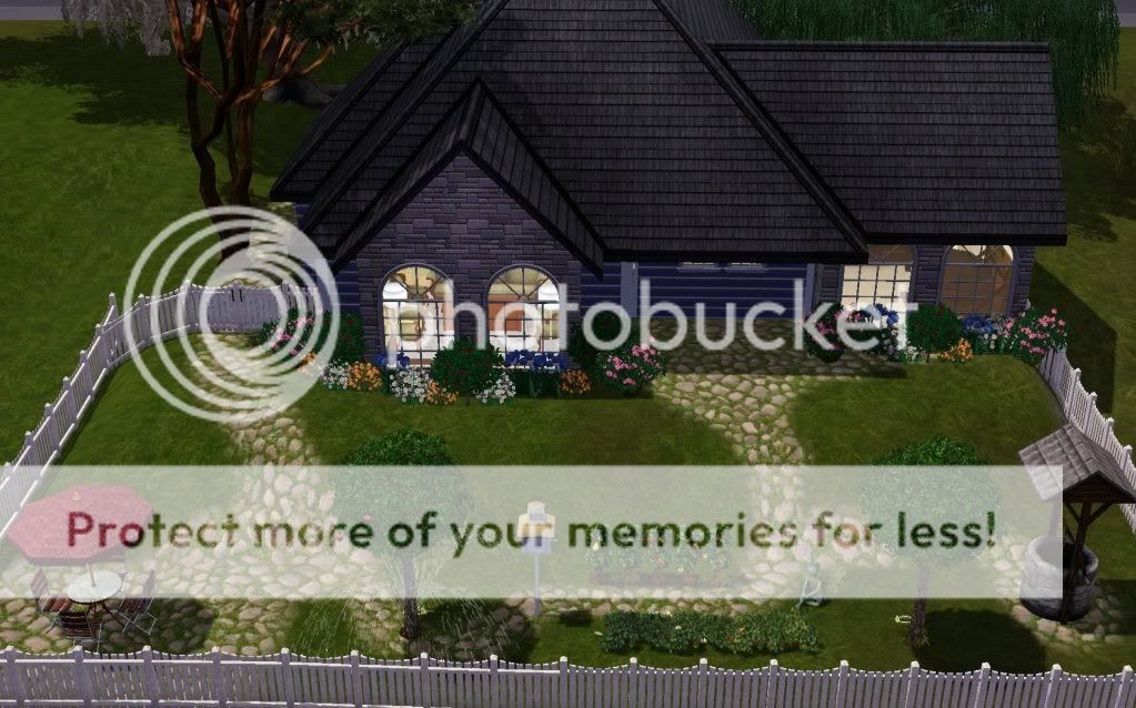 Backyard View Photo by Ryshara | Photobucket