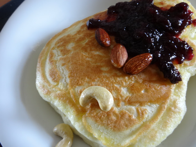 豆乳ホットケーキ 市販食品の重さはかってみた