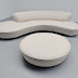 Vladimir Kagan Sofa - Commissioned directly from vladimir kagan inc.