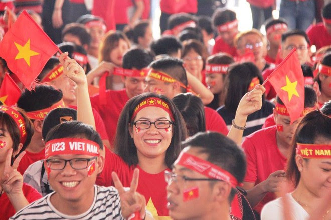 Thua 2-1, U23 Việt Nam vẫn là nhà vô địch của người dân Việt Nam - Ảnh 85.