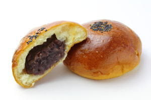 あんパン 外国人への料理紹介サイト Oksfood