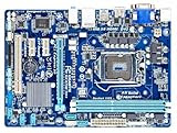 Gigabyte DDR3 1600 Intel - LGA 1155 B75 HDMI and DVI mATX Motherboard GA-B75M-HD3
