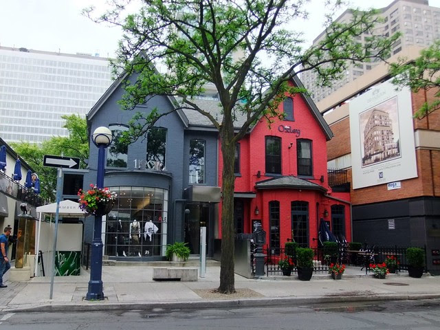 Bloor-Yorkville