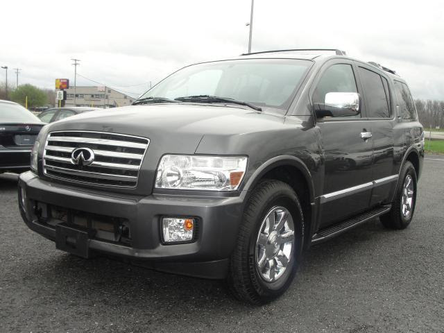 Infiniti Qx56 For Sale. 2004 Infiniti QX56 for sale