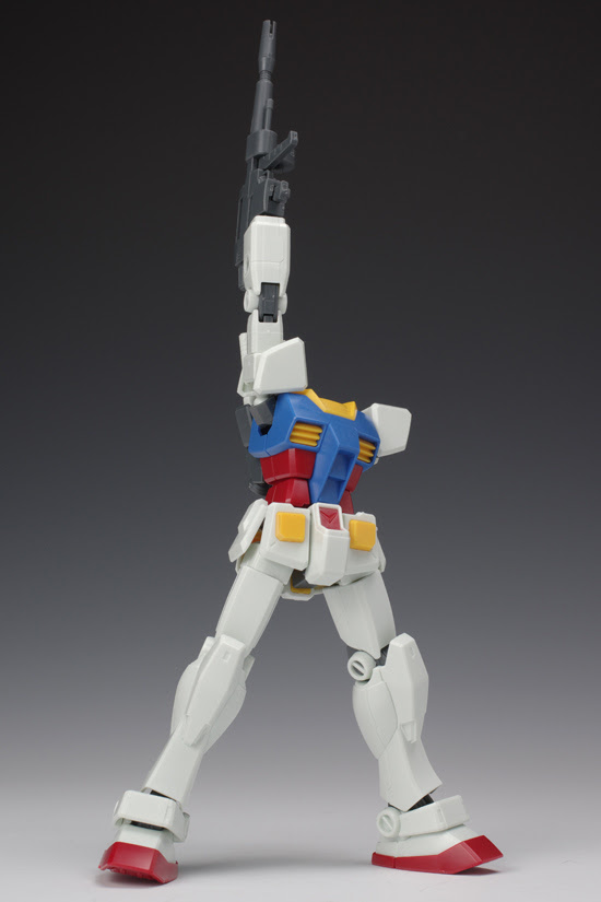 Hguc ガンダム Revive レビュー