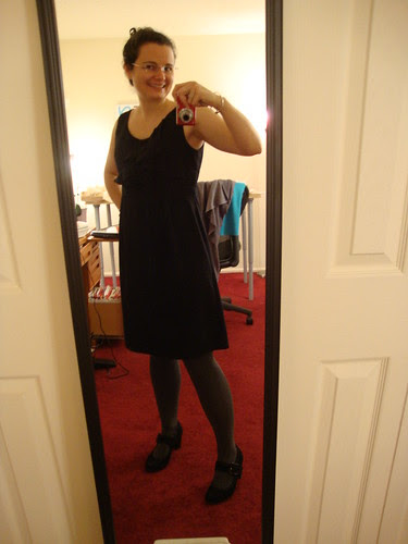 McCall's 6518 worn twice in one week!
