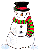 Snowman Clipart