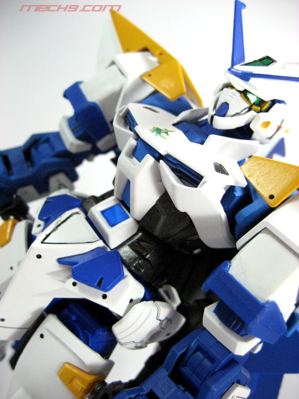 1/100 Gundam Astray Blue Frame