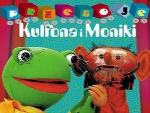 Kulfon i Monika