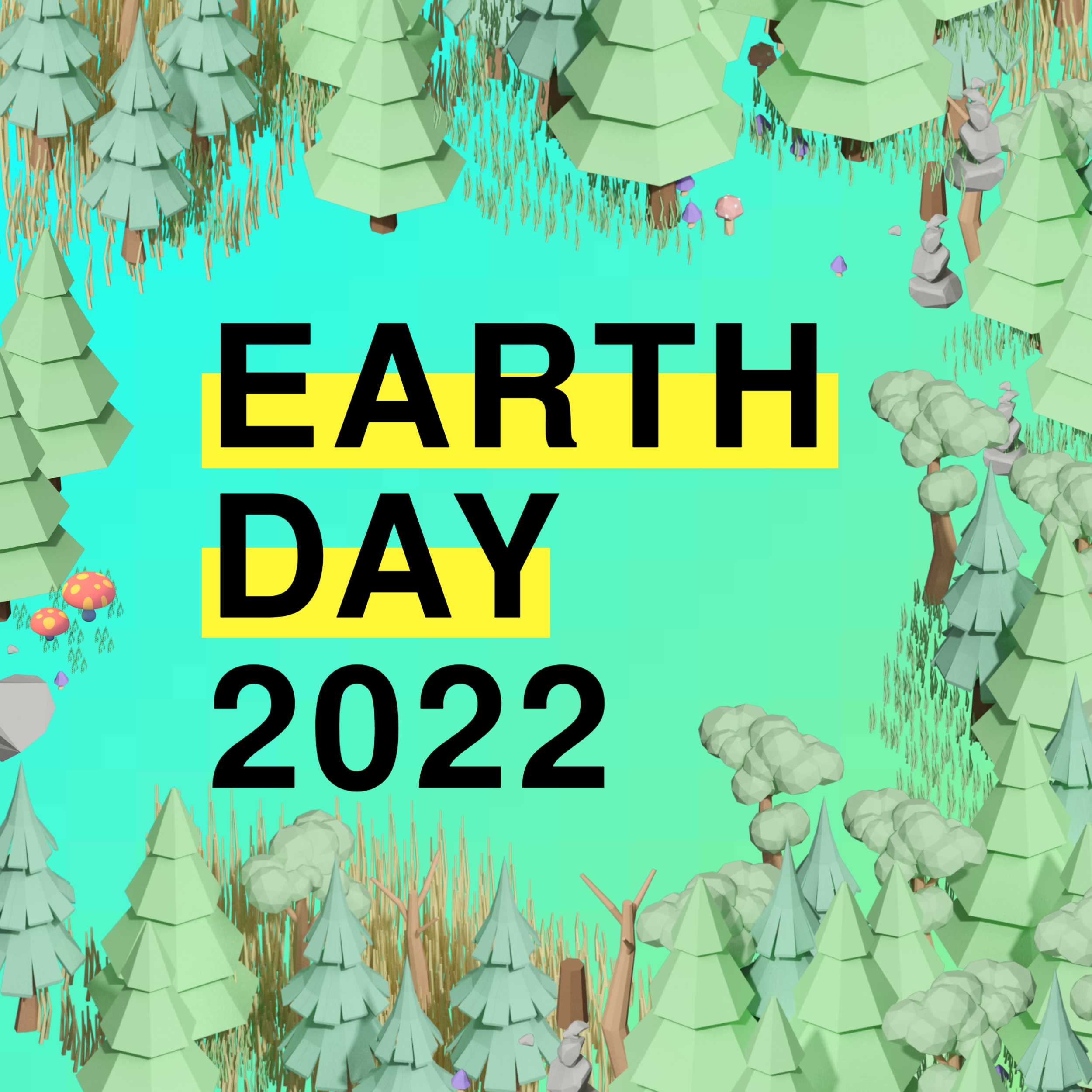 Earth Day 2022 is coming! What can you do this spring?
