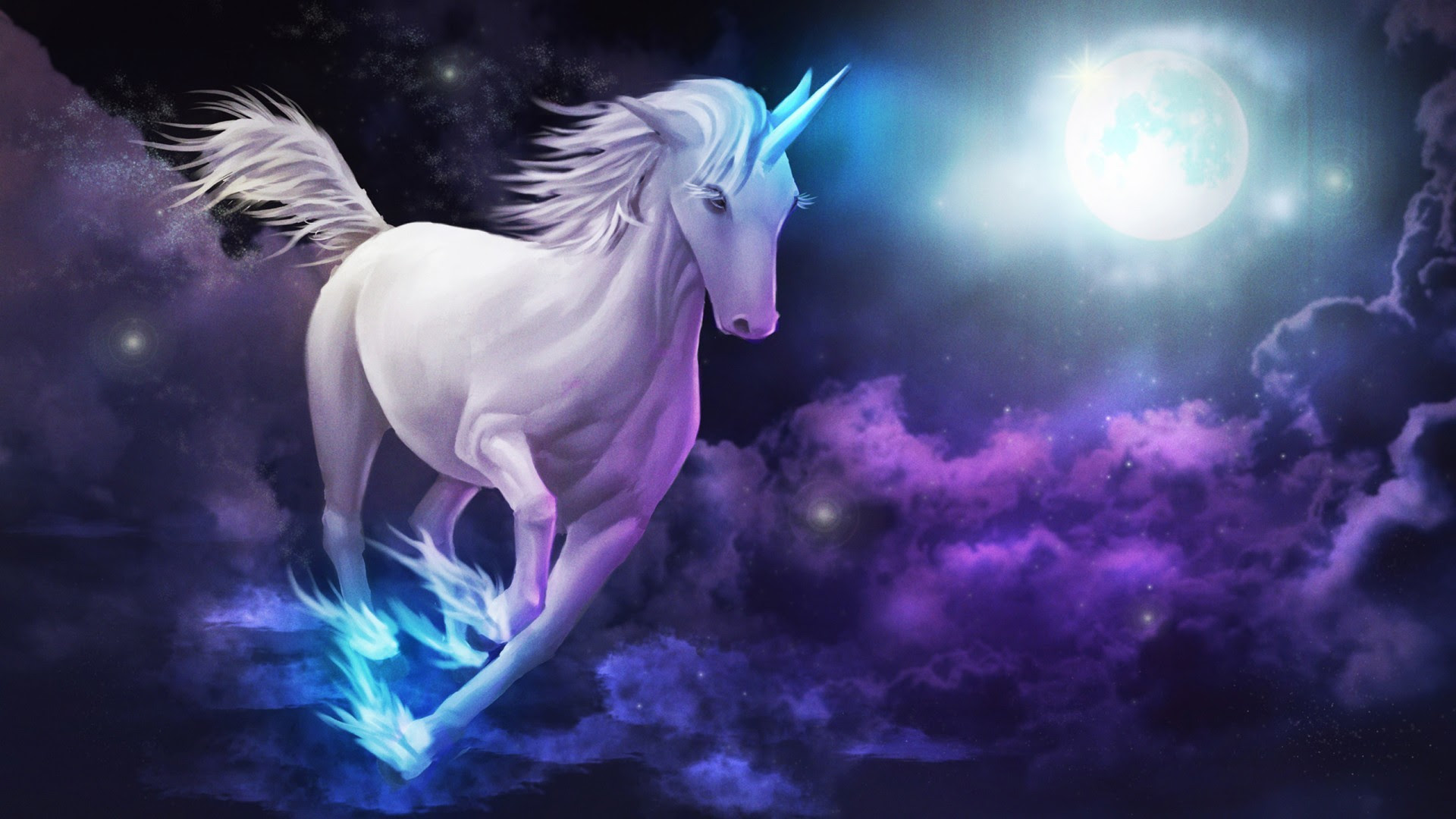  Unicorn  Backgrounds  for Desktop 69 images 