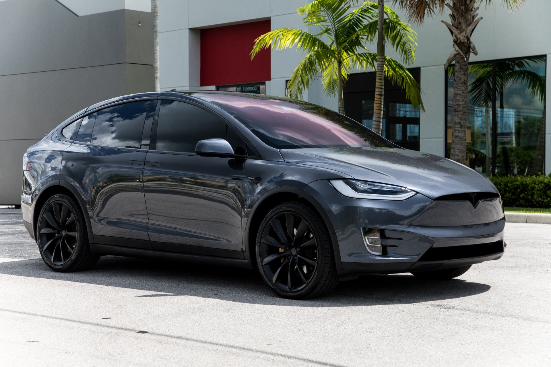 Used Tesla Model X Long Range Performance For Sale 95 900 Marino Performance Motors Stock