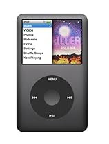 Apple iPod classic 160 GB Black (7th Generation) NEWEST MODEL