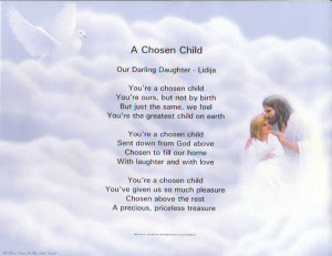 Adopted Daughter Quotes. QuotesGram