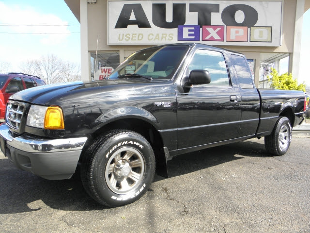 Ford Ranger 3.0 Engine. 2001 Ford Ranger XLT