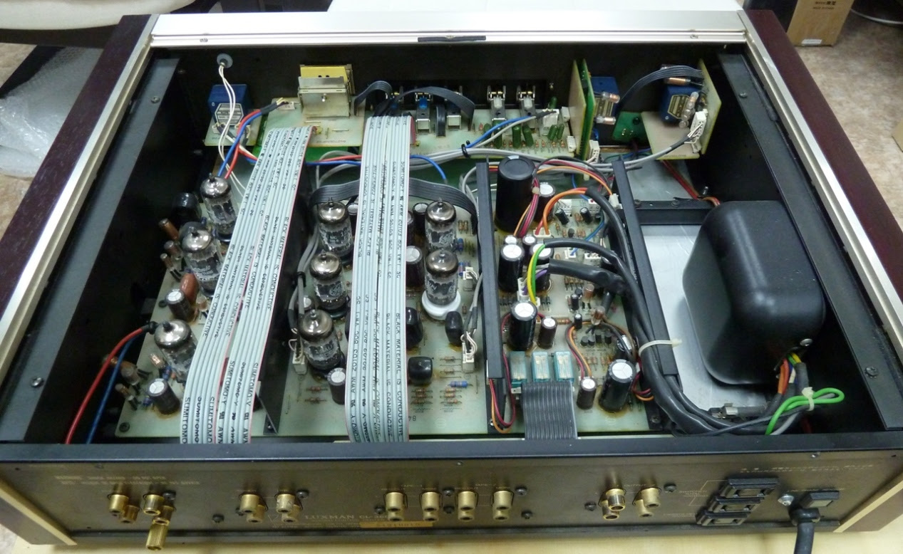 Luxman Cl 360 Sound Vintage